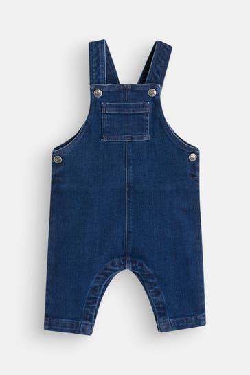 PETIT BATEAU Latzhose dunkelbau