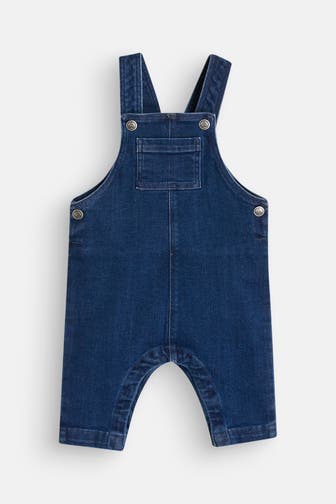 PETIT BATEAU Latzhose dunkelbau