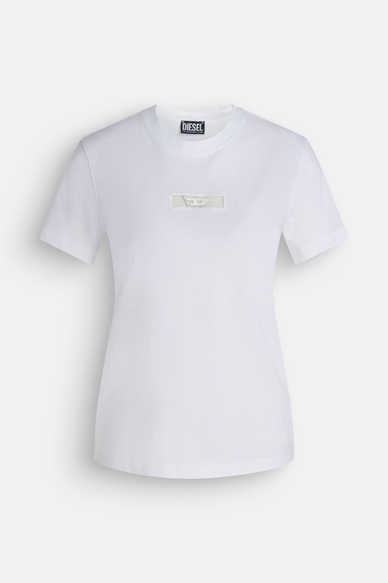 DIESEL T-Shirt weiß, Bild 1