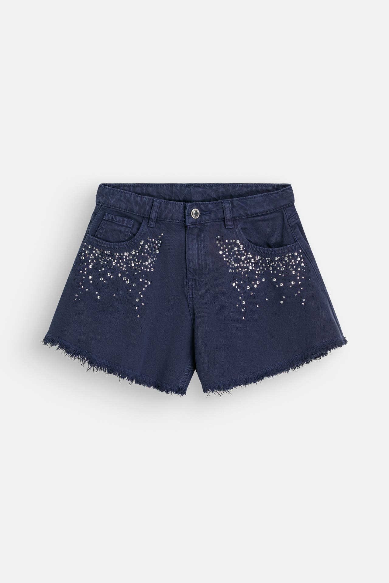 GUESS Jeansshort dunkelblau, Bild 1