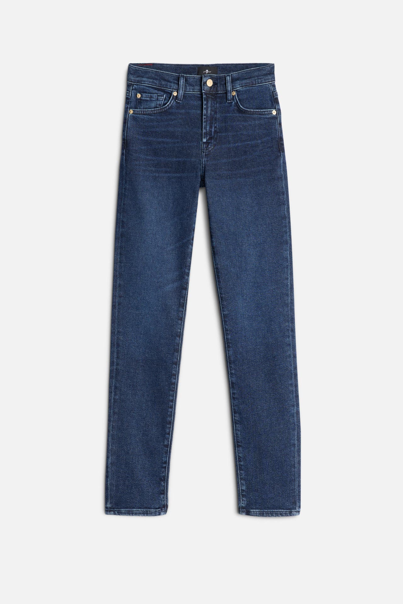 7 FOR ALL MANKIND Jeans 'Roxanne' skinny, Bild 1