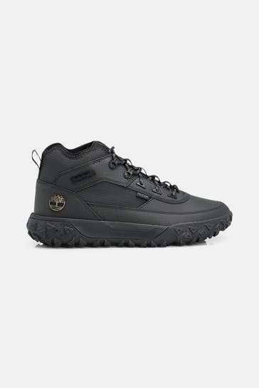 TIMBERLAND Sneaker 'GreenStride' schwarz