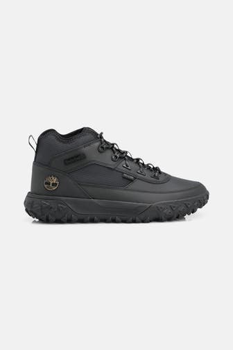 TIMBERLAND Sneaker 'GreenStride' schwarz