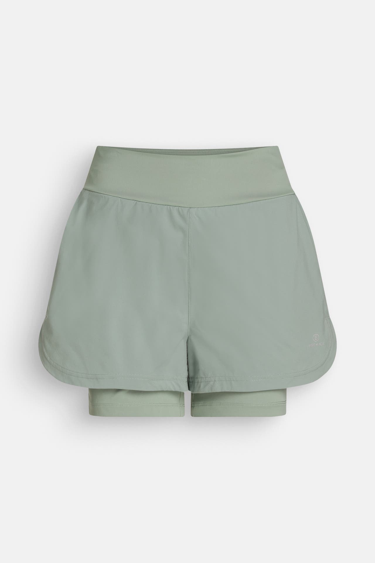 BOGNER FIRE + ICE Funktions-Shorts 'Leja' jade, Bild 1