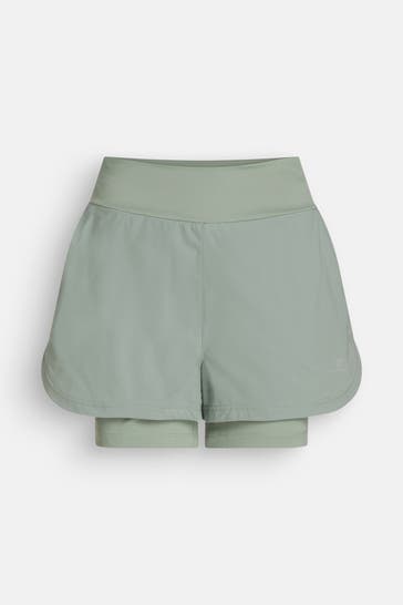 BOGNER FIRE + ICE Funktions-Shorts 'Leja' jade