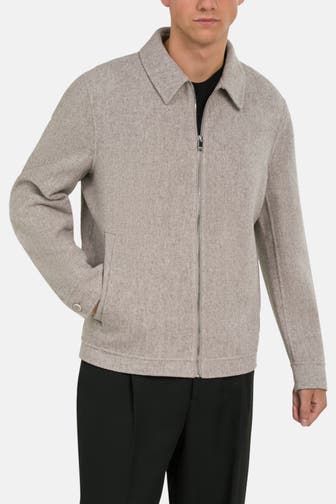 DRYKORN Wolljacke Beige