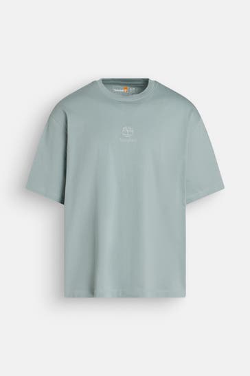 TIMBERLAND T-Shirt türkis