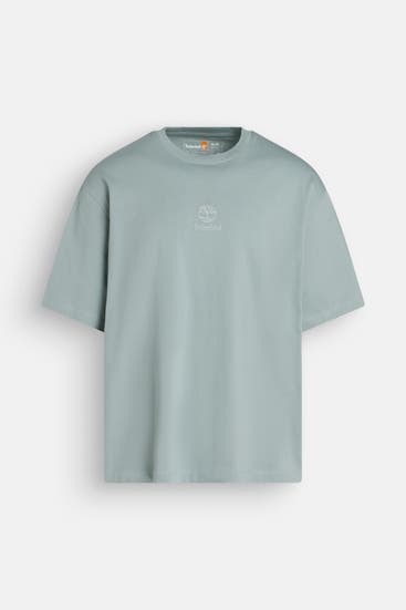 TIMBERLAND - T-Shirt türkis