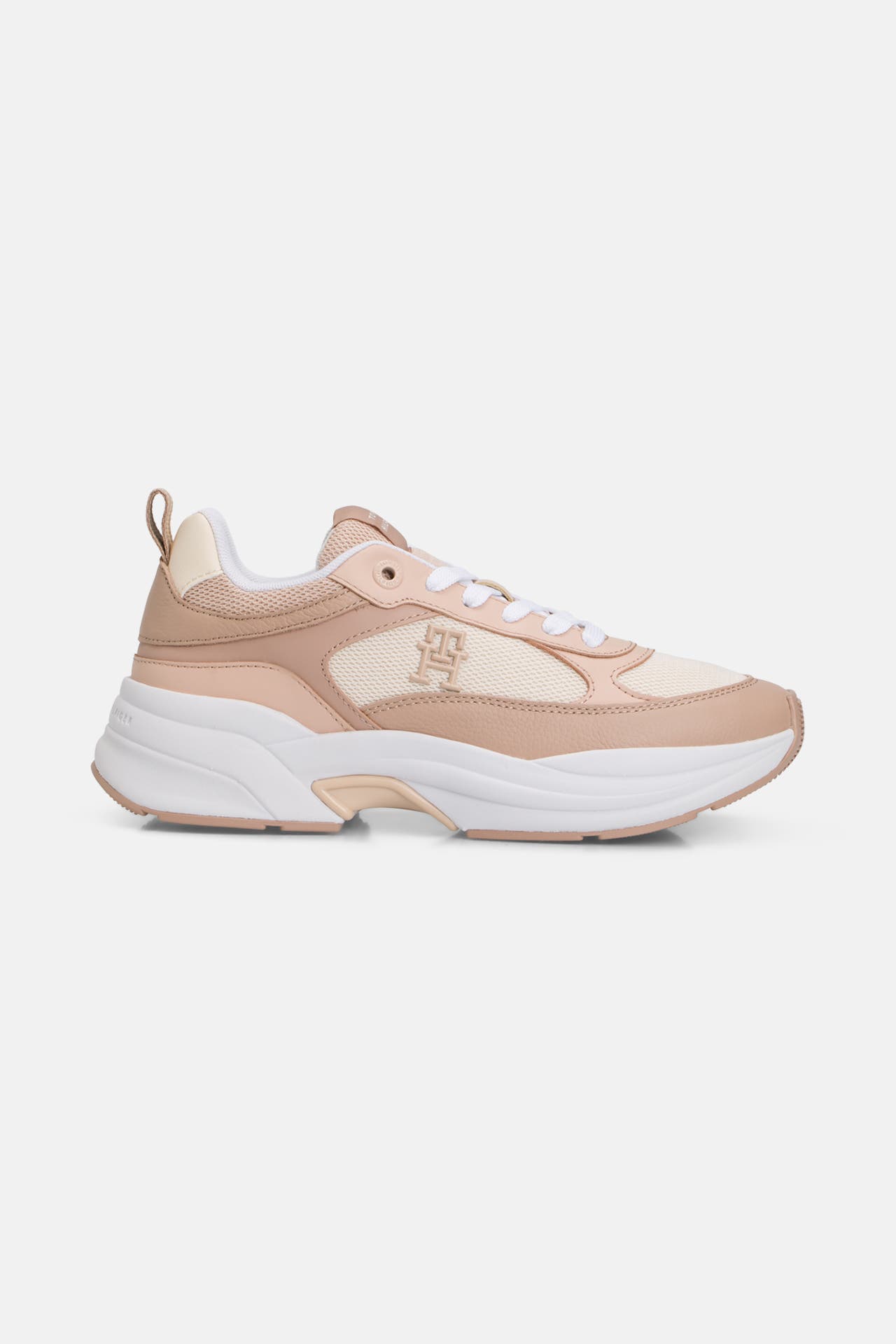 TOMMY HILFIGER Sneaker 'Ines' beige, Bild 1
