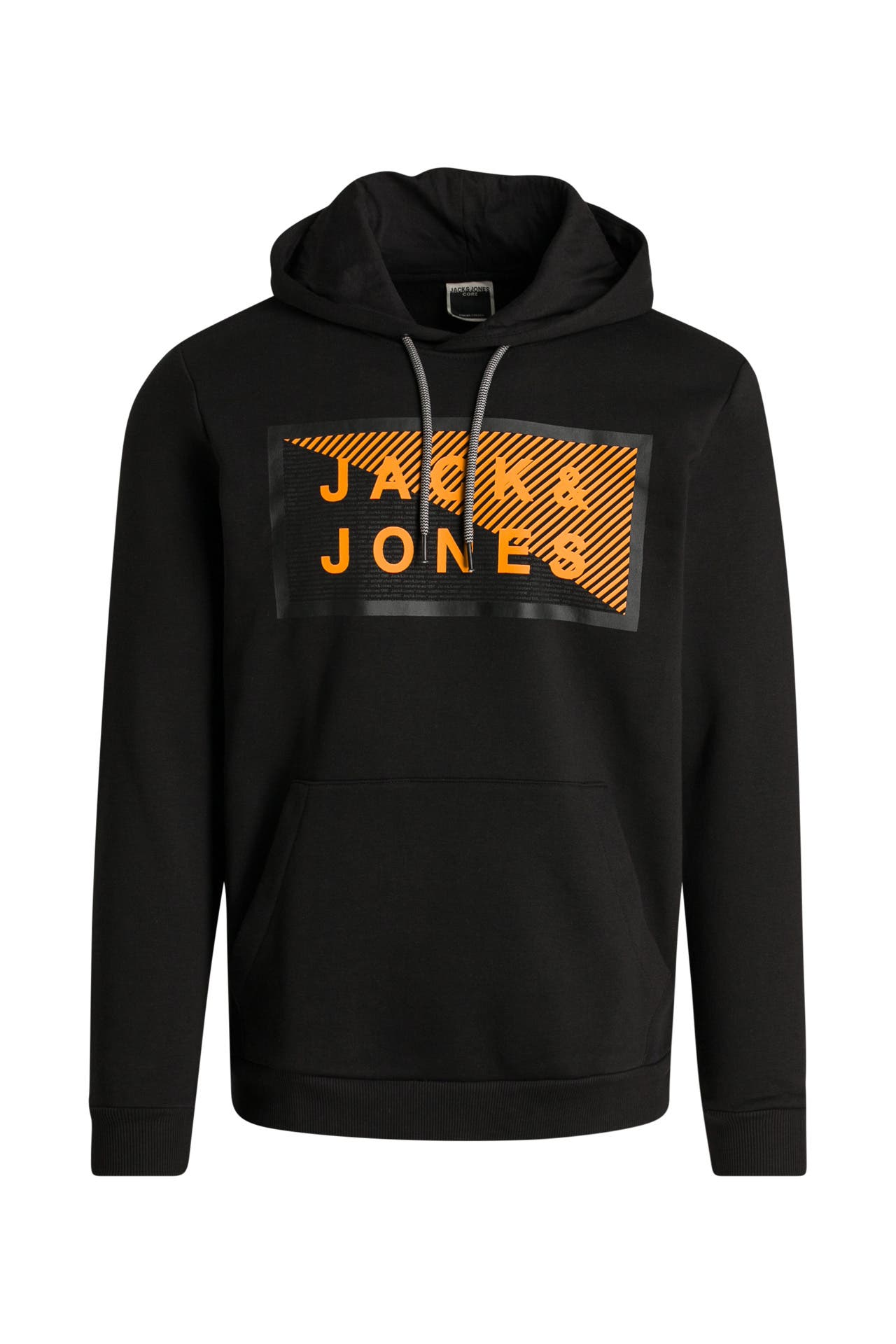 Hoodie Shawn schwarz JACK JONES g nstig online kaufen