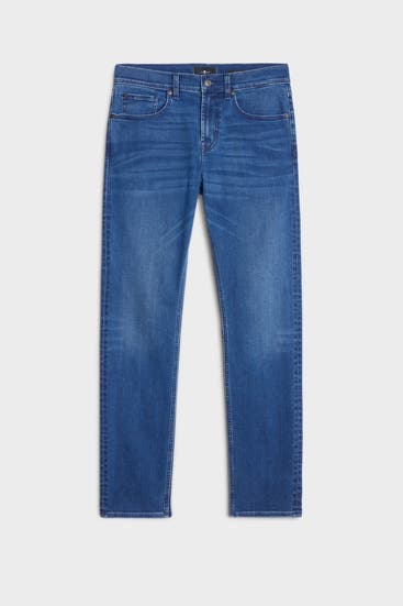7 FOR ALL MANKIND - Jeans blau straight