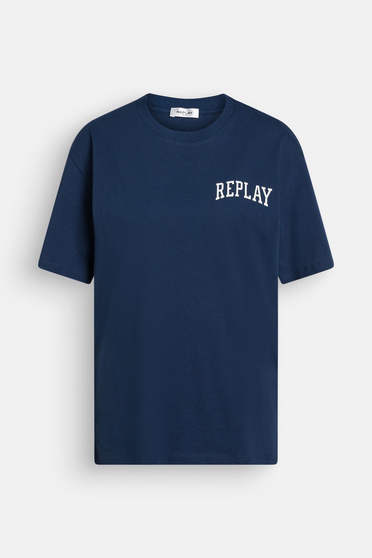 REPLAY T-Shirt marine, Bild 1