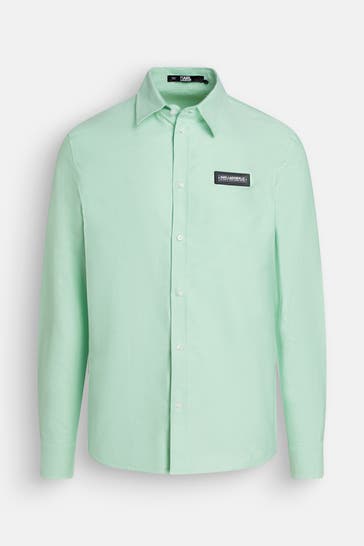 KARL LAGERFELD Casual-Hemd Regular Fit