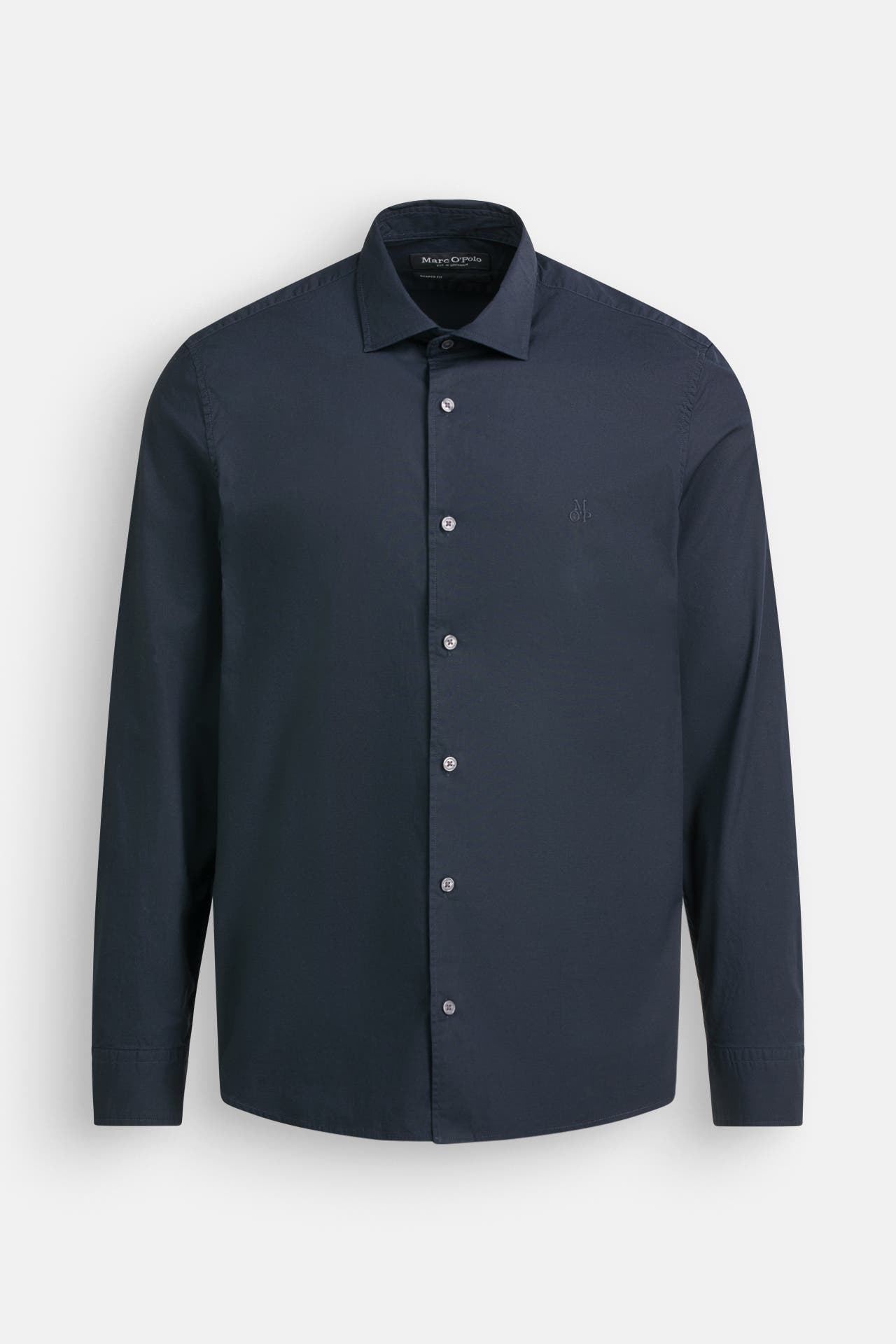 MARC O'POLO Casual-Hemd nachtblau, Bild 1