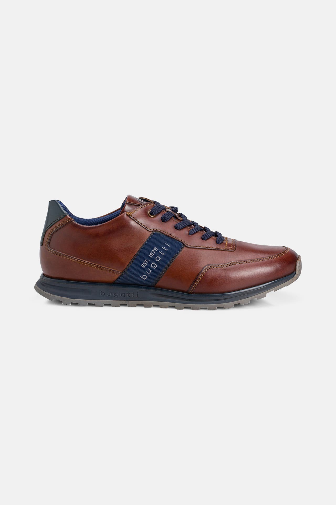BUGATTI Sneaker 'Cirino' braun, Bild 1