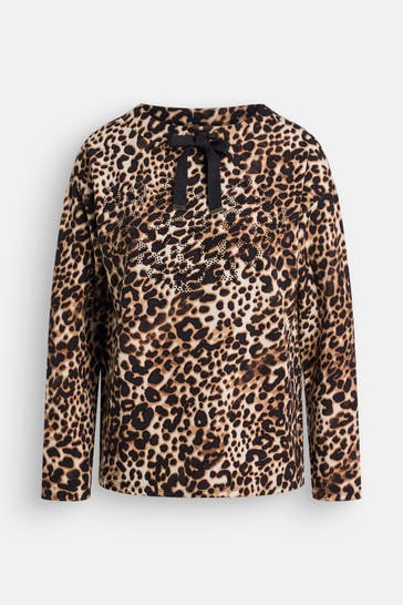 BETTY BARCLAY Sweatshirt animal