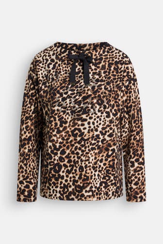 BETTY BARCLAY Sweatshirt animal