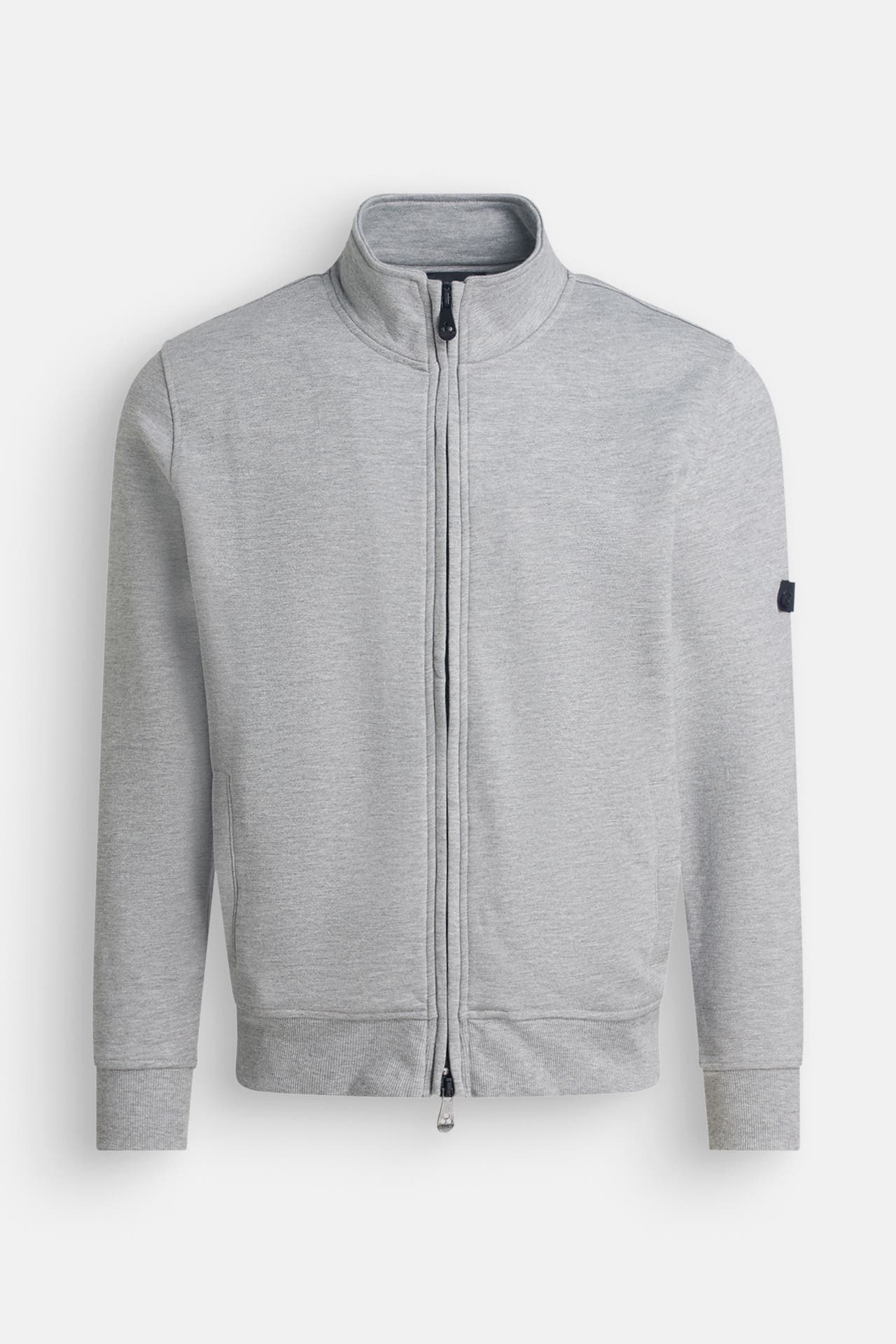 PEUTEREY Sweatjacke 'Altair' grau, Bild 1