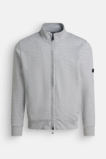 PEUTEREY Sweatjacke 'Altair' grau