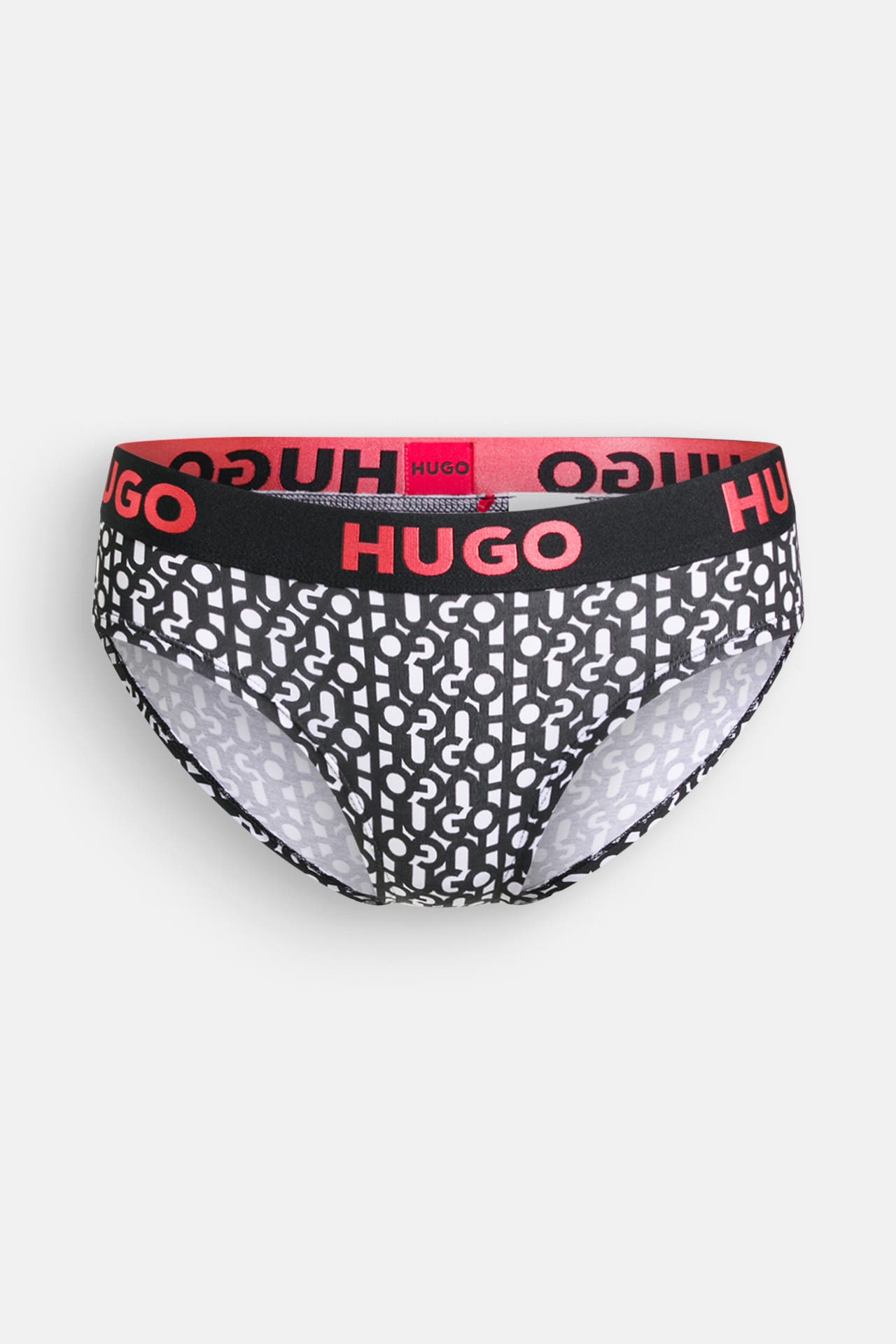 HUGO Slip gemustert, Bild 1