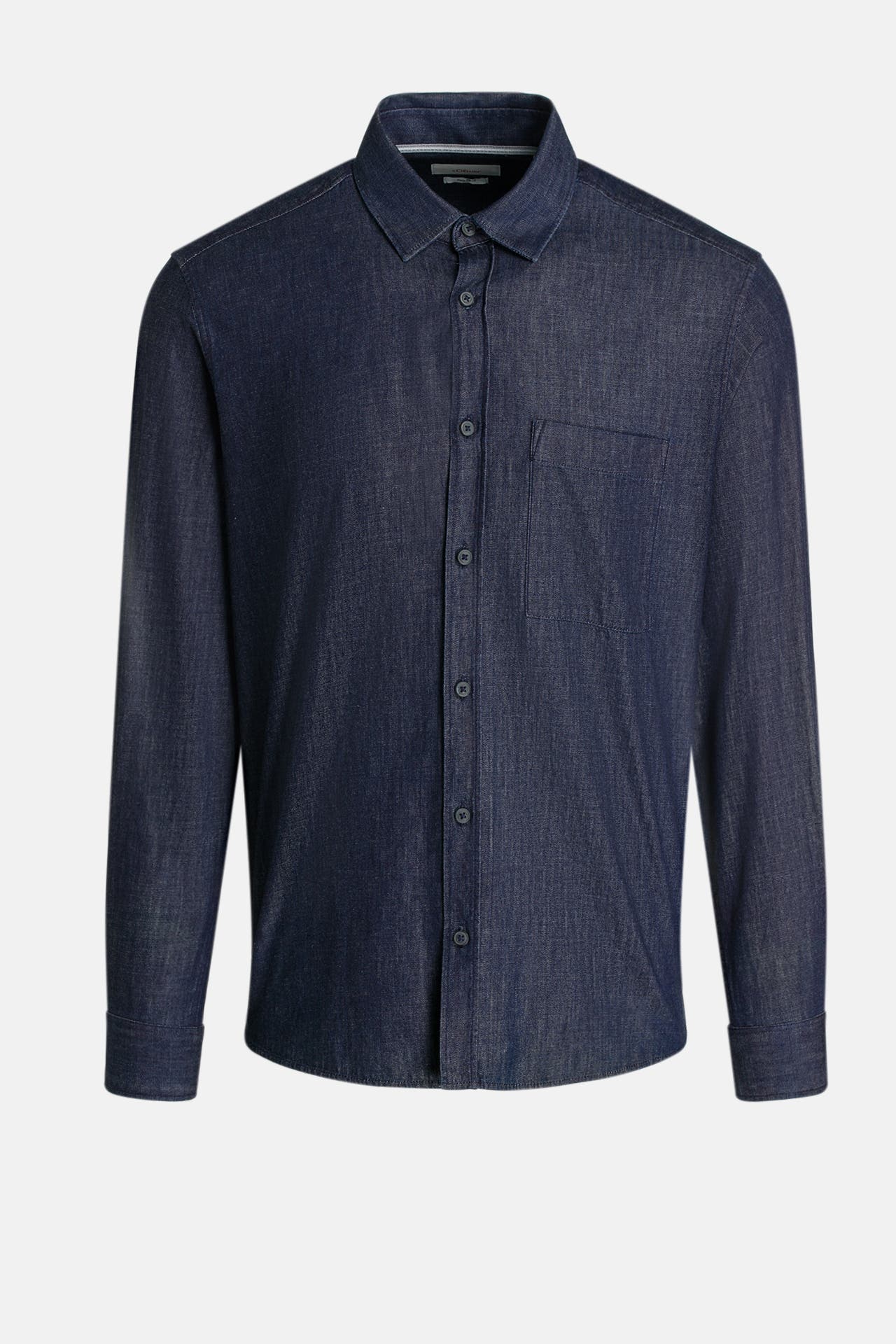 S.OLIVER Jeanshemd Regular Fit, Bild 1