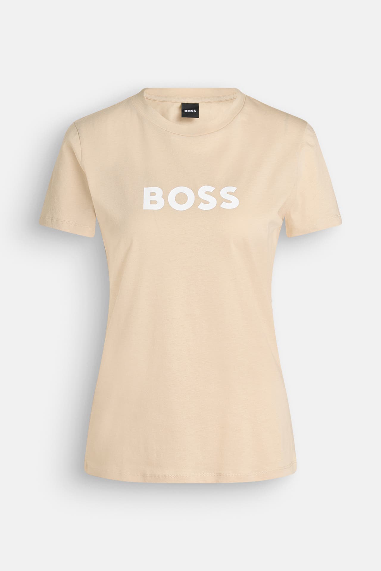 BOSS T-Shirt beige, Bild 1