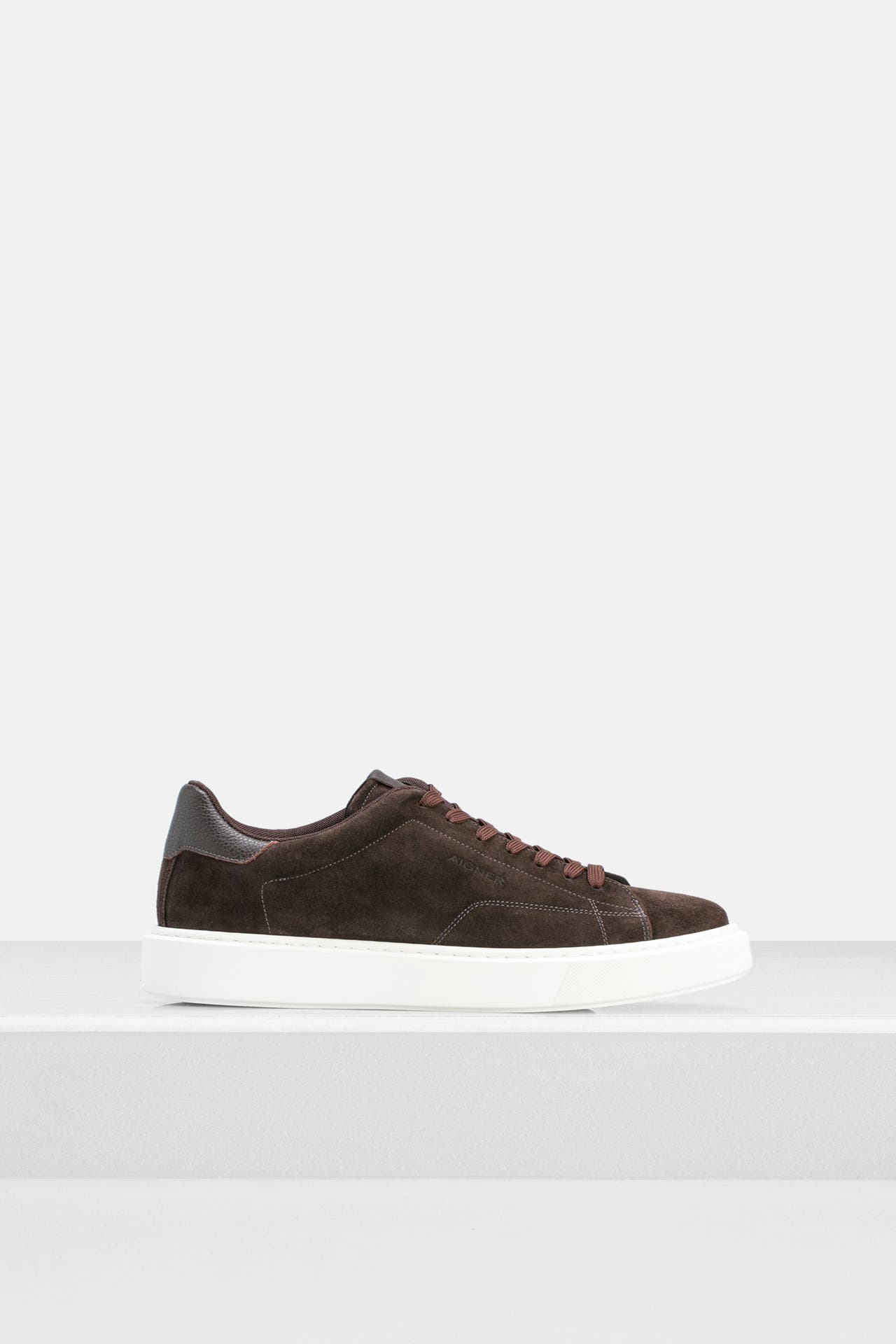 AIGNER Sneaker 'Oliver 3A' dunkelbraun, Bild 1