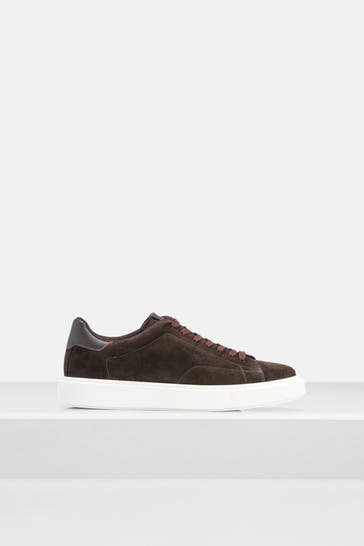 AIGNER Sneaker 'Oliver 3A' dunkelbraun