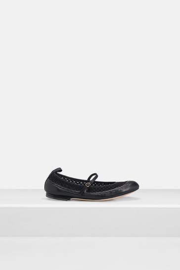 AGL Ballerinas 'Milly' schwarz