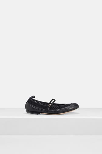 AGL Ballerinas 'Milly' schwarz