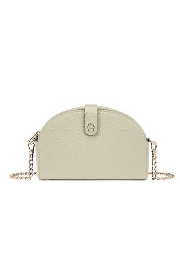 AIGNER Tasche creme
