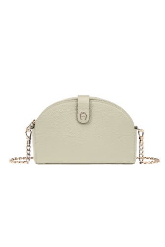 AIGNER Tasche creme