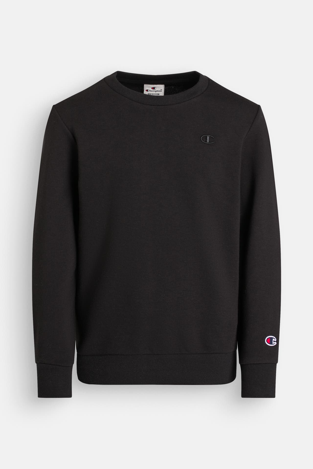 CHAMPION Sweatshirt schwarz, Bild 1