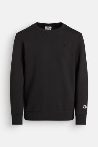 CHAMPION Sweatshirt schwarz