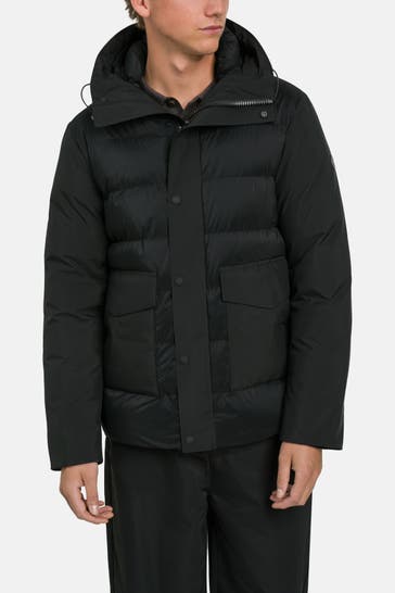 PEOPLE OF SHIBUYA Steppjacke 'Suiko' schwarz 