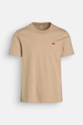 LEVI'S® T-Shirt hellbraun