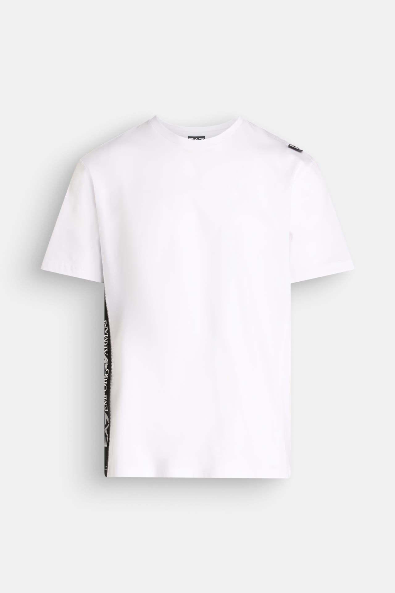 EA7 T-Shirt weiß, Bild 1
