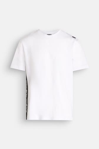 EA7 T-Shirt weiß