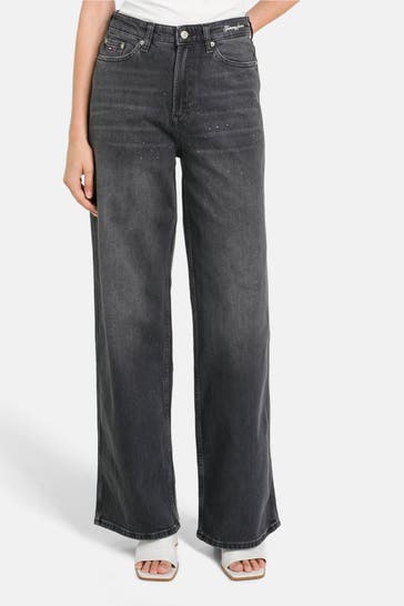 TOMMY HILFIGER Jeans 'Claire' wide