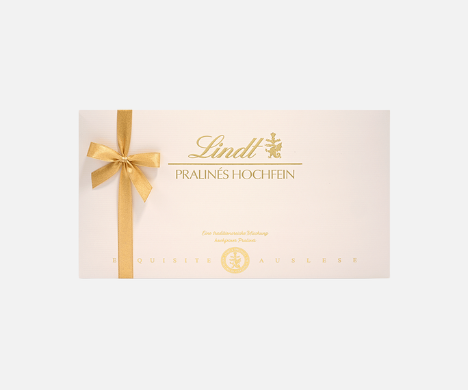 Lindt Christmas Pop-up Store