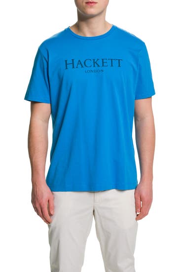 HACKETT - T-Shirt blau