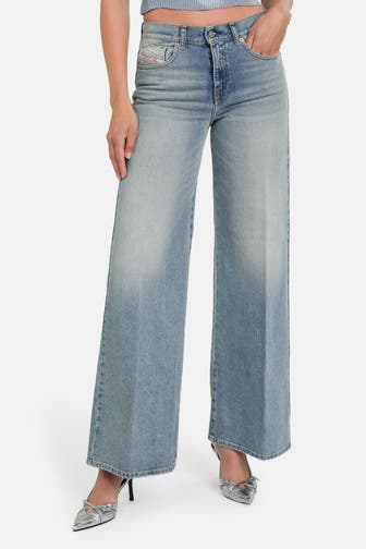 DIESEL Jeans 'Akemi' straight