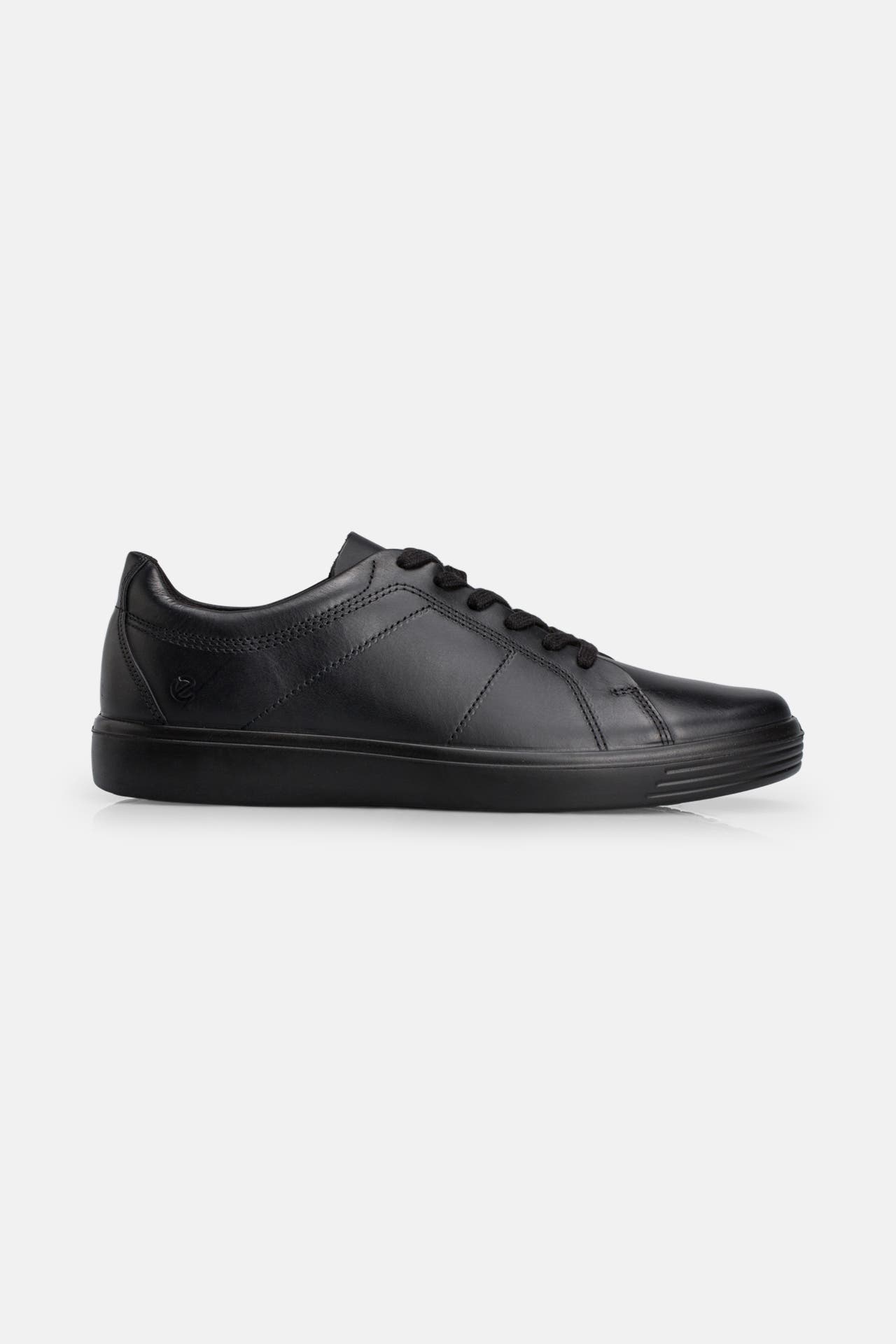 ECCO Sneaker schwarz, Bild 1