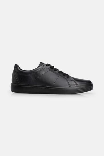 ECCO Sneaker schwarz
