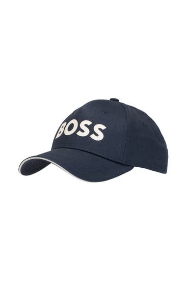 BOSS - Schildmütze 'Cap 3' nachtblau