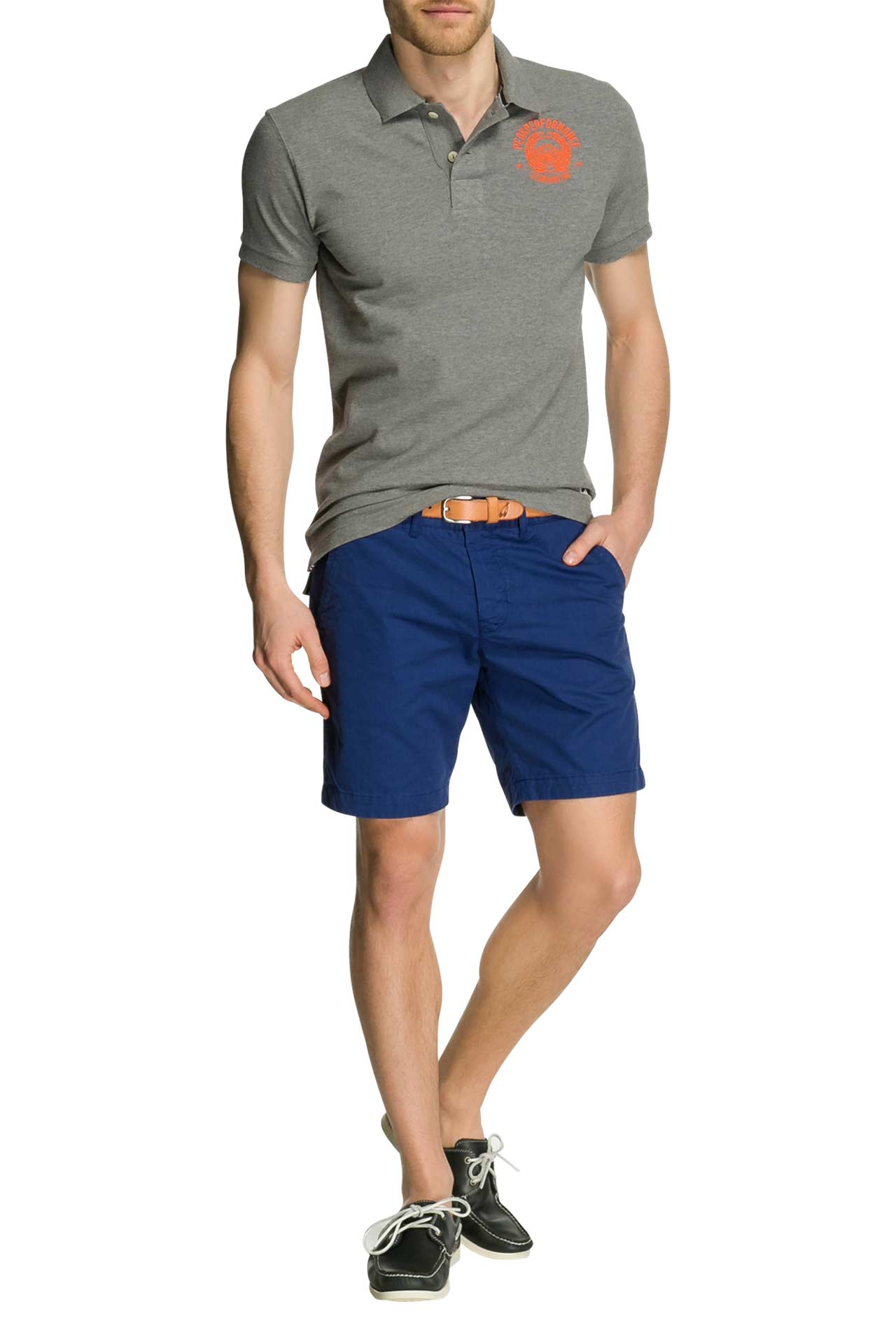 Chino Shorts Maxwell blau PEAK PERFORMANCE g nstig online