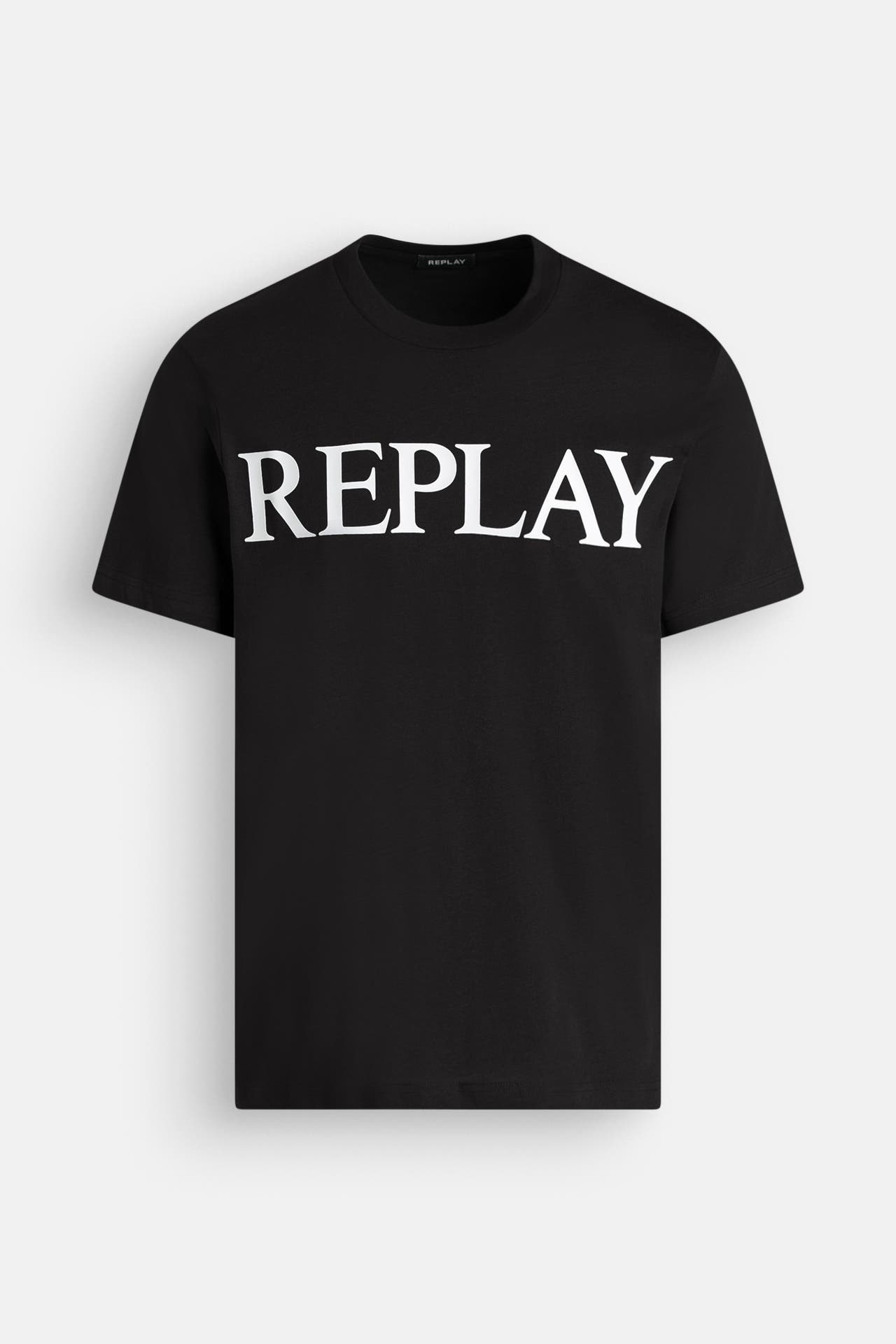 REPLAY T-Shirt schwarz, Bild 1