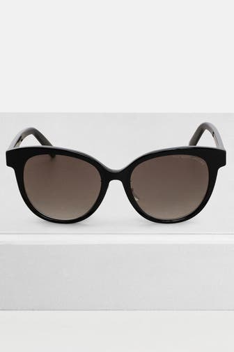 MARC JACOBS Sonnenbrille schwarz