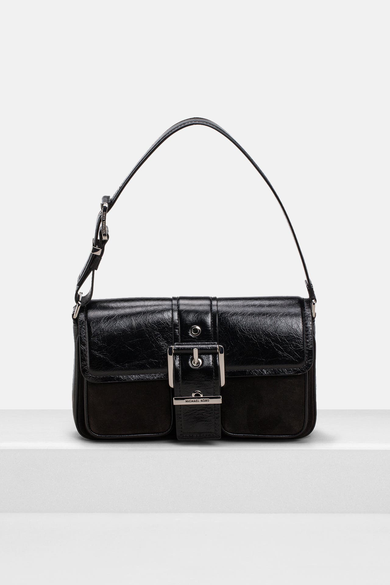 MICHAEL MICHAEL KORS Handtasche schwarz, Bild 1