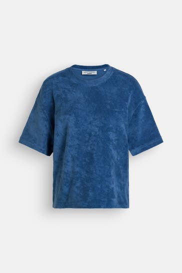MARC O'POLO DENIM T-Shirt dunkelblau